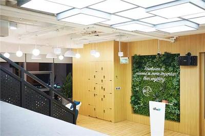 如何打造智能辦公空間