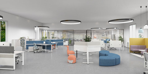 智能辦公家具:改變未來(lái)辦公的三大趨勢(shì)